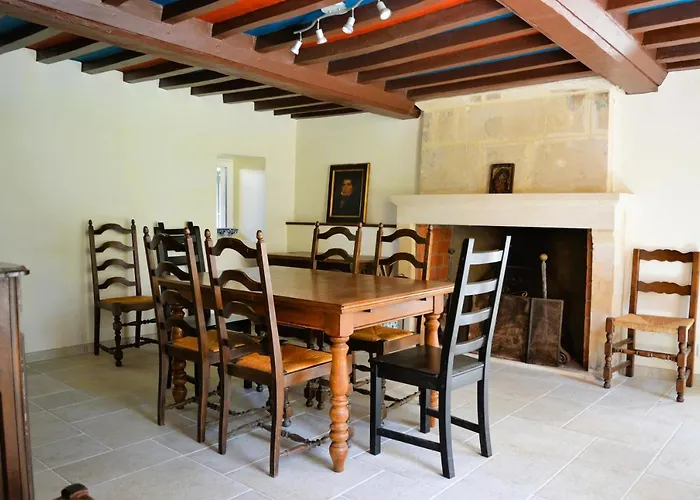 Maison typique - Très grand jardin - 7km de la mer