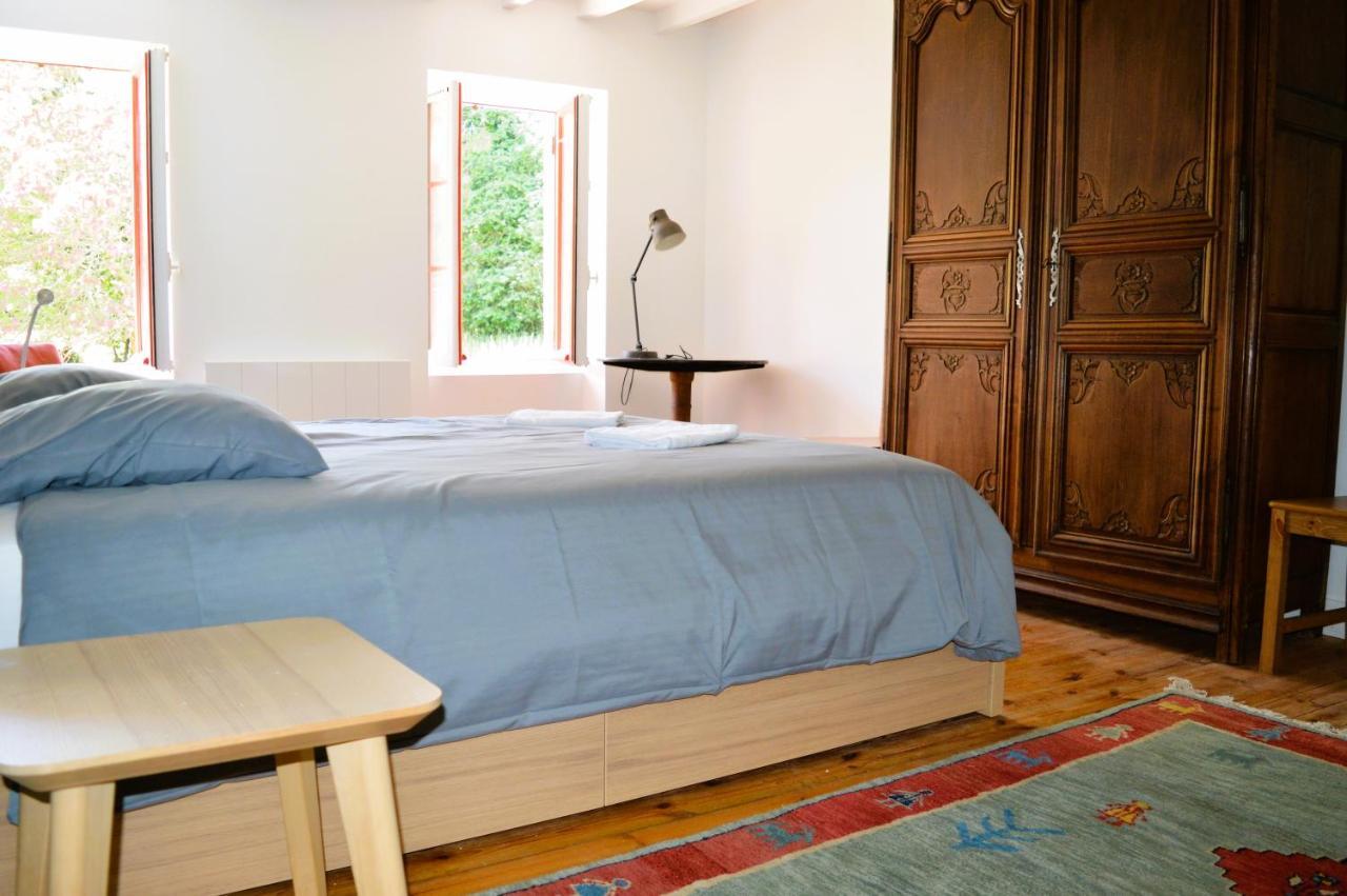 Maison Typique - Très Grand Jardin - 7km De La *