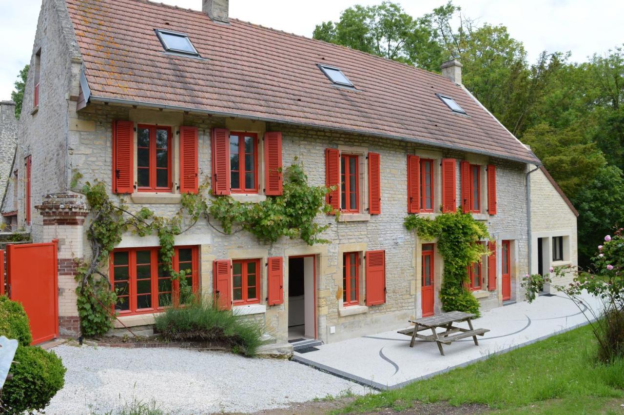 Maison Typique - Tres Grand Jardin - 7km De La Holiday home Fontaine-Henry